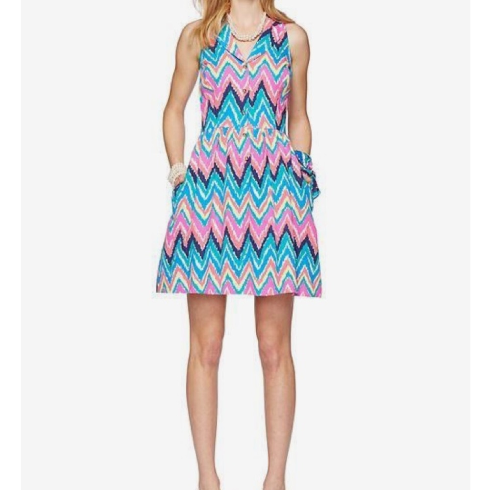 Lilly Pulitzer Sherlynn dress - Sz 00
